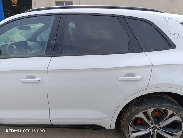 80A833051C Дверь задняя левая купить Сумы