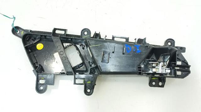 80A837019B4PK Ручка двери передней внутренняя левая купить Полтава