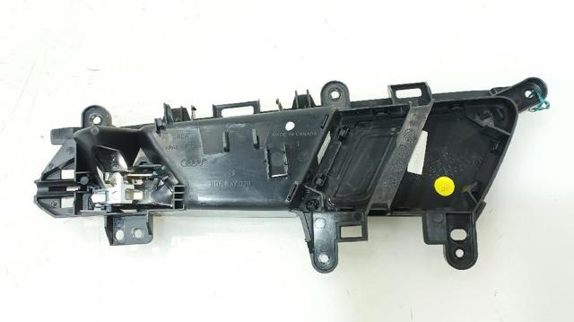 80A837020B4PK VAG Ручка двери передней внутренняя правая купить в Павлоград