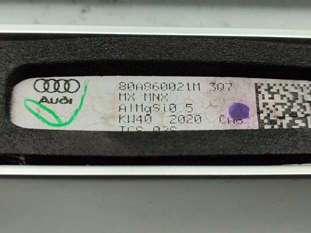 80A860021M Рейлинг крыши левый купить Харьков