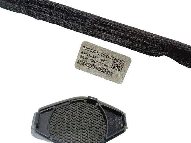 VAG 80A867234G Обшивка стойки кузова внутренняя передняя правая в наличии Черновцы