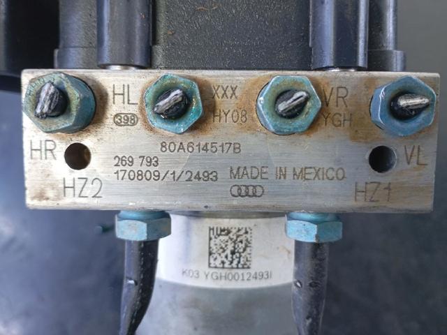 VAG 80A907379B Блок АБС в наличии Чернигов
