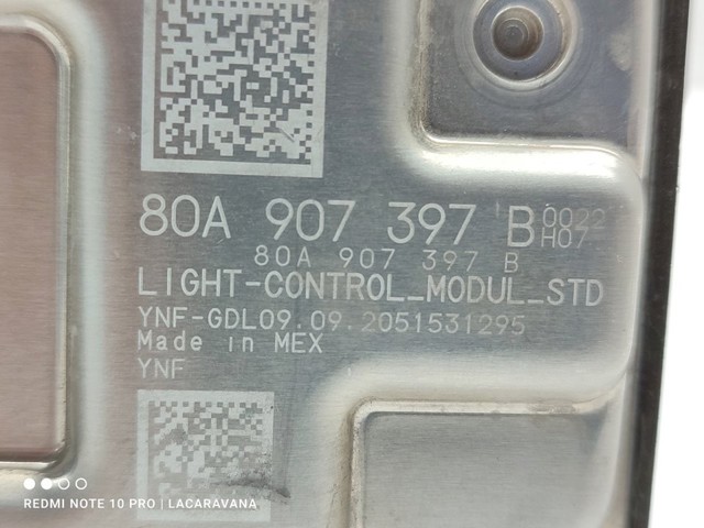 80A907397B VAG Ксенон, блок управления купить в Хмельницкий