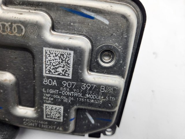 VAG 80A907397B Ксенон, блок управления в наличии Винница
