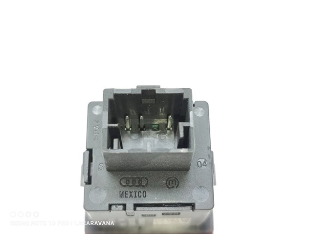 VAG 80A941509 Кнопка аварийки в наличии Ужгород