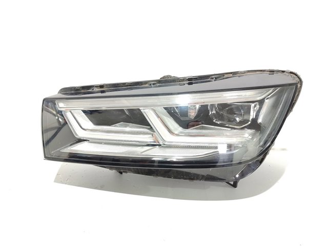 Luz esquerda 80A941773 VAG/Audi