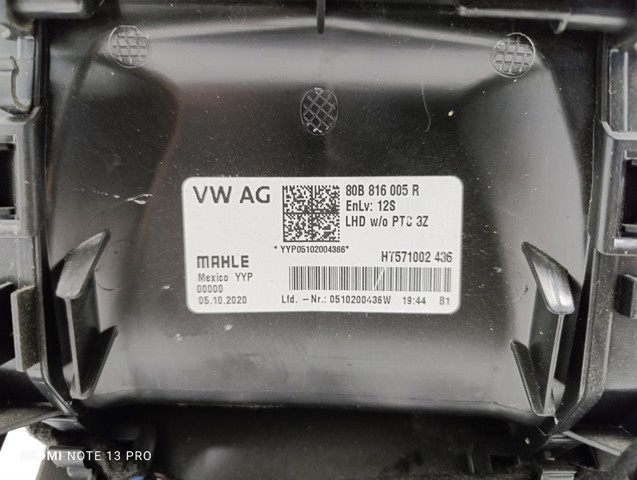VAG 80B816005R в наличии Киев