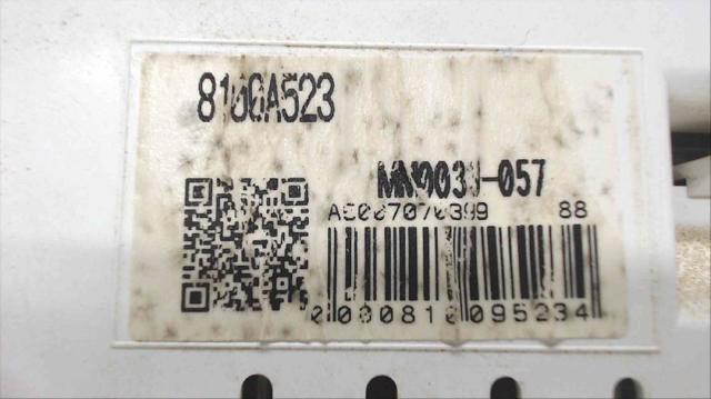 8100A523 Панель приборов купить Львов
