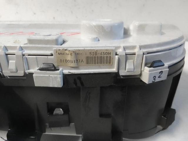 8100B127 MITSUBISHI Приборная доска (щиток приборов) купить в Тернополь