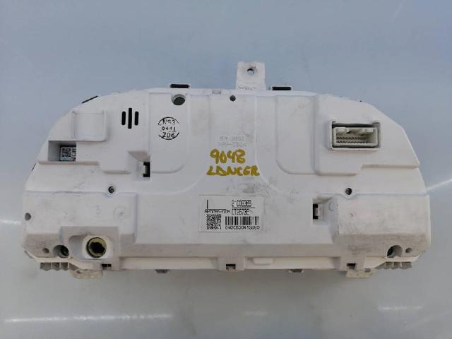 MITSUBISHI 8100B366 Приборная доска (щиток приборов) в наличии Киев