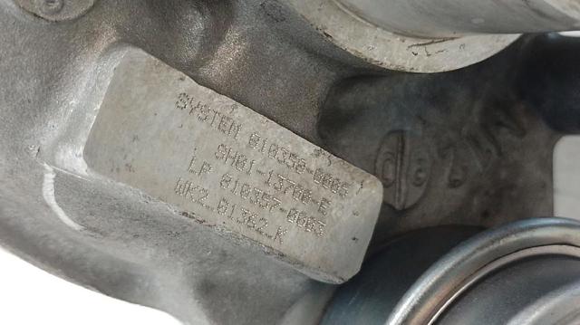 8103560001 MAZDA Турбина купить в Ужгород