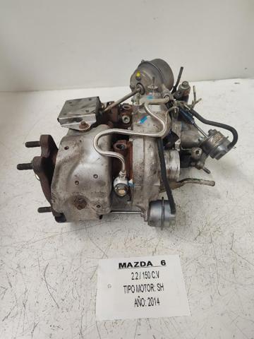 Turbina 8103560001 MAZDA