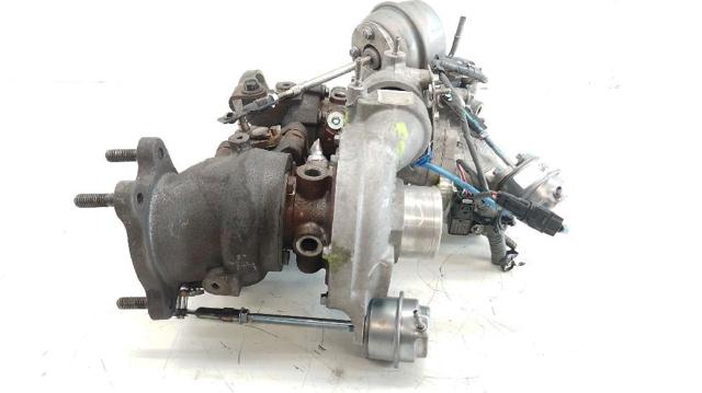 8103560001 MAZDA Турбина купить в Ужгород