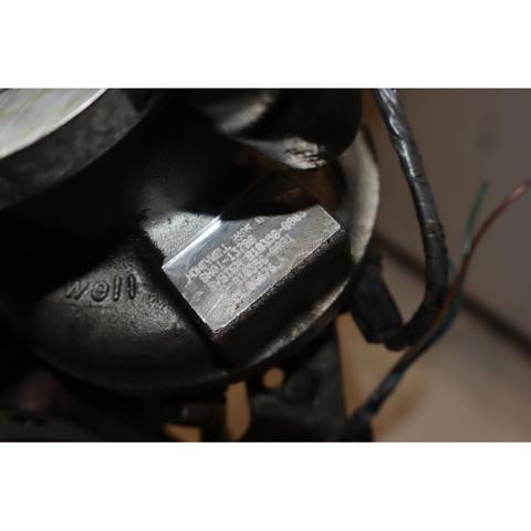 8103560001 MAZDA Турбина купить в Тернополь