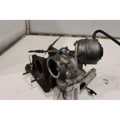 8103560001 MAZDA Турбина купить в Черкассы