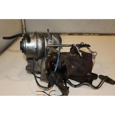 MAZDA 8103560001 Турбина в наличии Ирпень