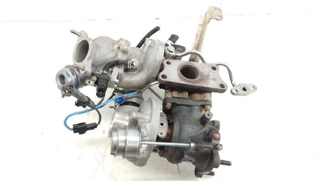 MAZDA 8103560001 Турбина в наличии Украина
