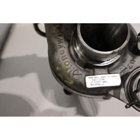 8103570002 MAZDA Турбина купить в Полтава