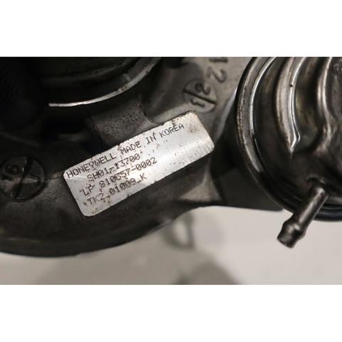 8103570002 MAZDA Турбина купить в Житомир
