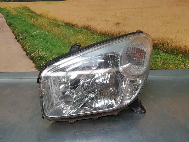 TOYOTA 8110642270 Левая фара в наличии Днепр