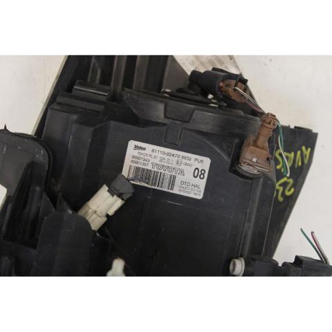 8111002470 TOYOTA Фара правая купить в Сумы
