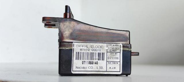 SSANG YONG 8111009010 Часы салонные в наличии Львов
