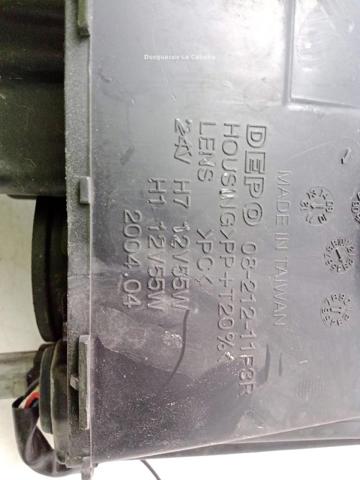 8113005194 TOYOTA Фара правая купить в Павлоград