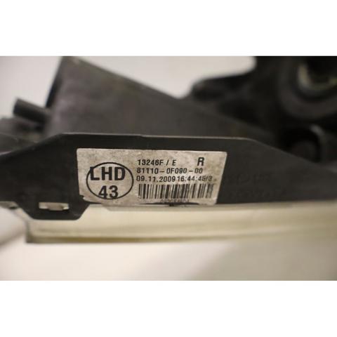 811300F090 TOYOTA Правая фара купить в Днепр