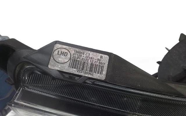 811300F090 Правая фара купить Каменское