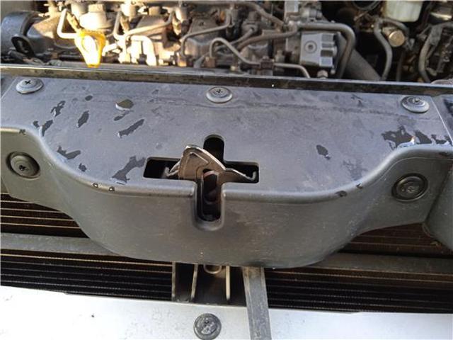 Fecho da capota Hyundai Tucson 1 JM