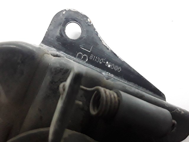 HYUNDAI 811303E000 Замок капота в наличии Кривой Рог