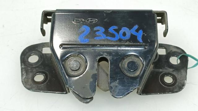 HYUNDAI 811303W000 Замок капота в наличии Полтава