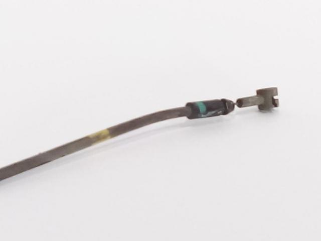 Fecho da capota KIA Sportage 3 SL