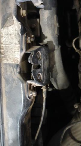 811303W000 HYUNDAI Замок капота купить в Каменское