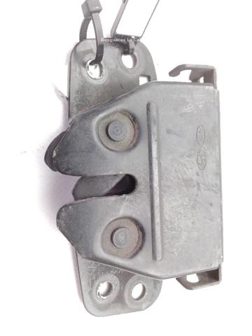 Fecho da capota KIA Sportage 3 SL