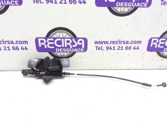 Fecho da capota 81130A4000 Hyundai/Kia