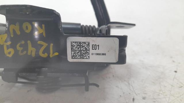 81130BE000 HYUNDAI Замок капота купить в Каменское