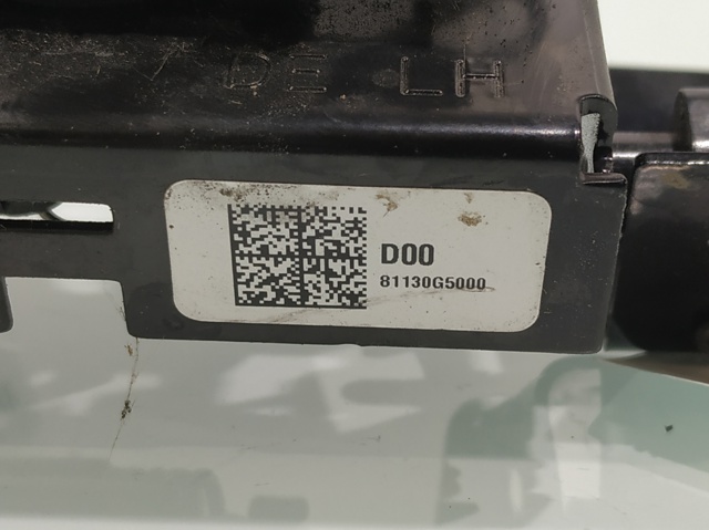 81130G5000 HYUNDAI Замок капота купить в Харьков