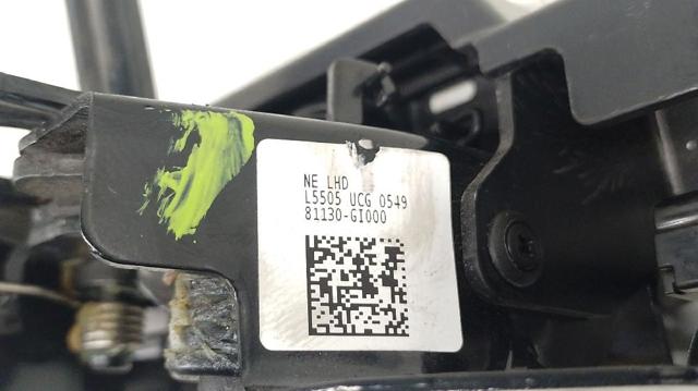 81130GI000 HYUNDAI Замок капота купить в Украина