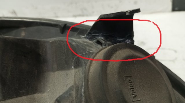8115002150 TOYOTA Левая фара купить в Павлоград