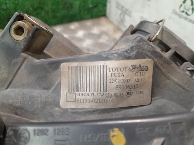 811500215000 Левая фара купить Полтава