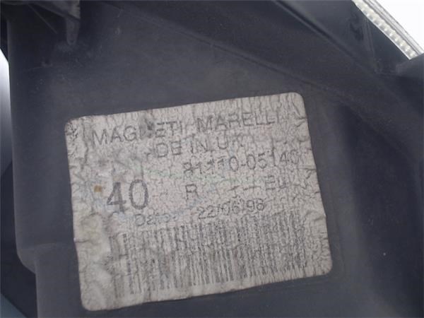 8115005140 Левая фара купить Павлоград