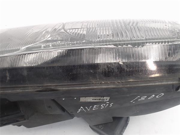 8115005140 TOYOTA Левая фара купить в Ровно