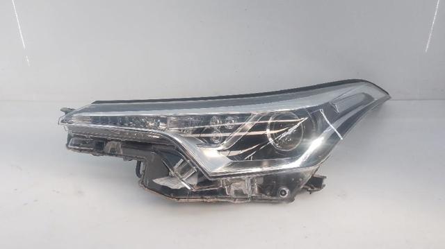 81150F403100 TOYOTA Левая фара купить в Николаев