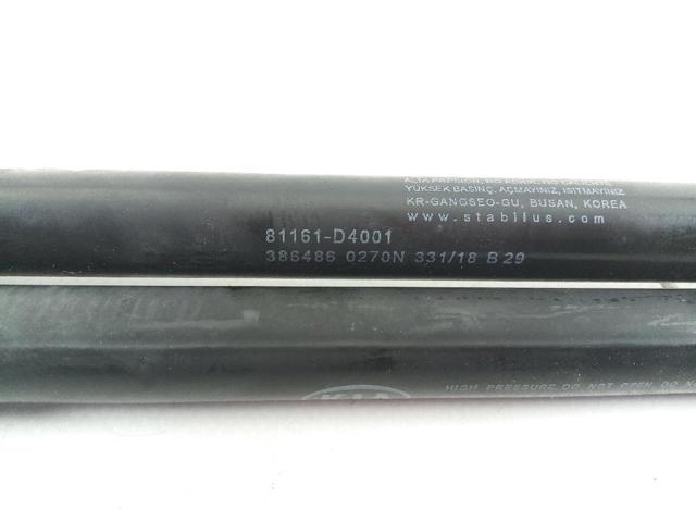 81161D4001 HYUNDAI Амортизатор капота купить в Ровно