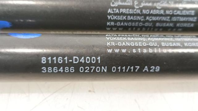 81161D4001 HYUNDAI Амортизатор капота купить в Павлоград