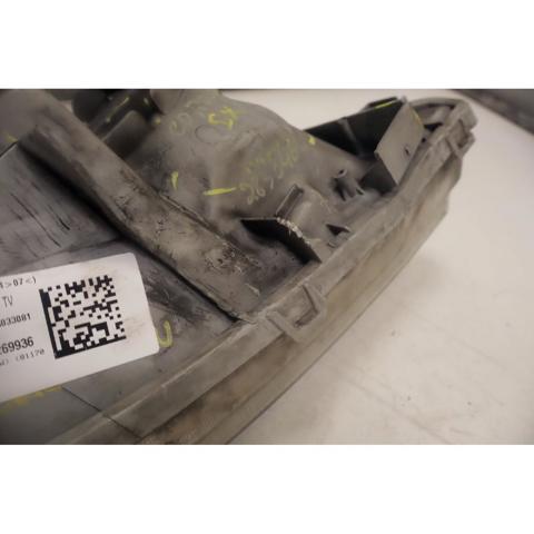 8117002190 TOYOTA Левая фара купить в Павлоград