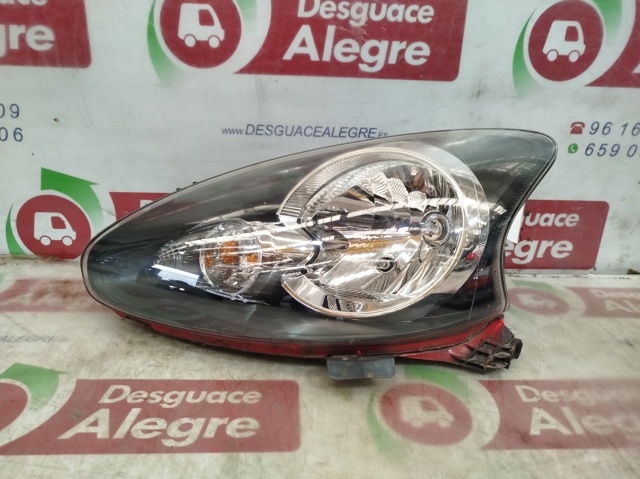 811700H011 TOYOTA Фара левая купить в Житомир