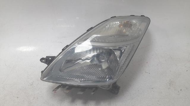 8117047090 TOYOTA Фара левая купить в Днепр