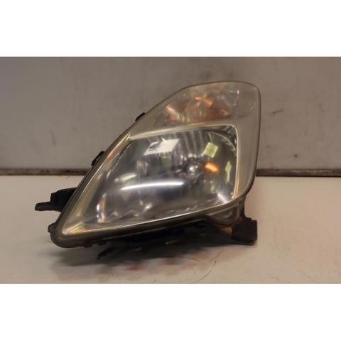 8117047090 TOYOTA Фара левая купить в Чернигов